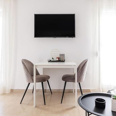 Sea View Sunset Penthouse Appartement Thessaloniki Buitenkant foto